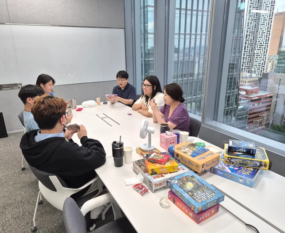 보드 게임 동호회 <판자유희>