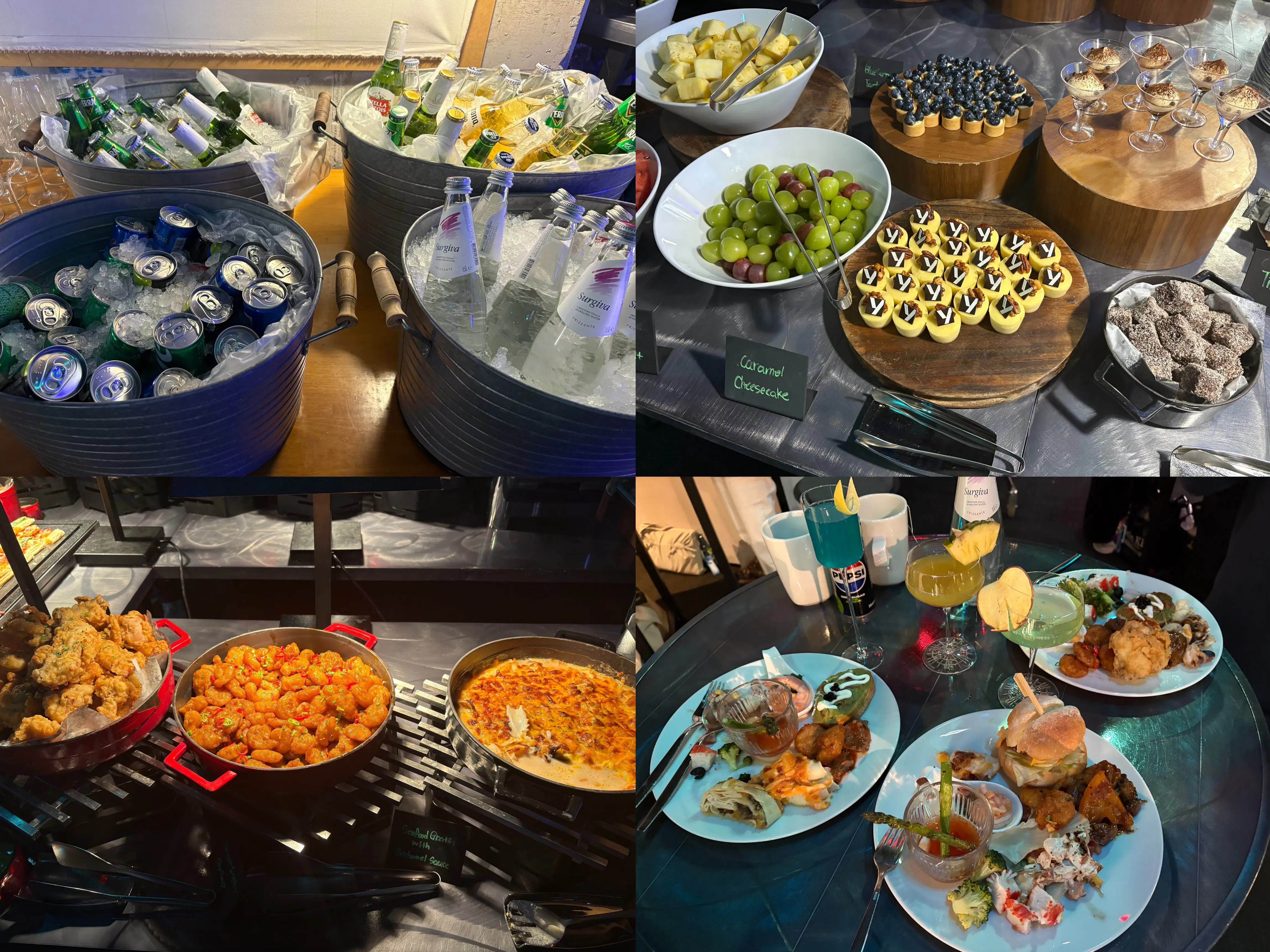 언제나 음식에 진심인 라프티들 😋