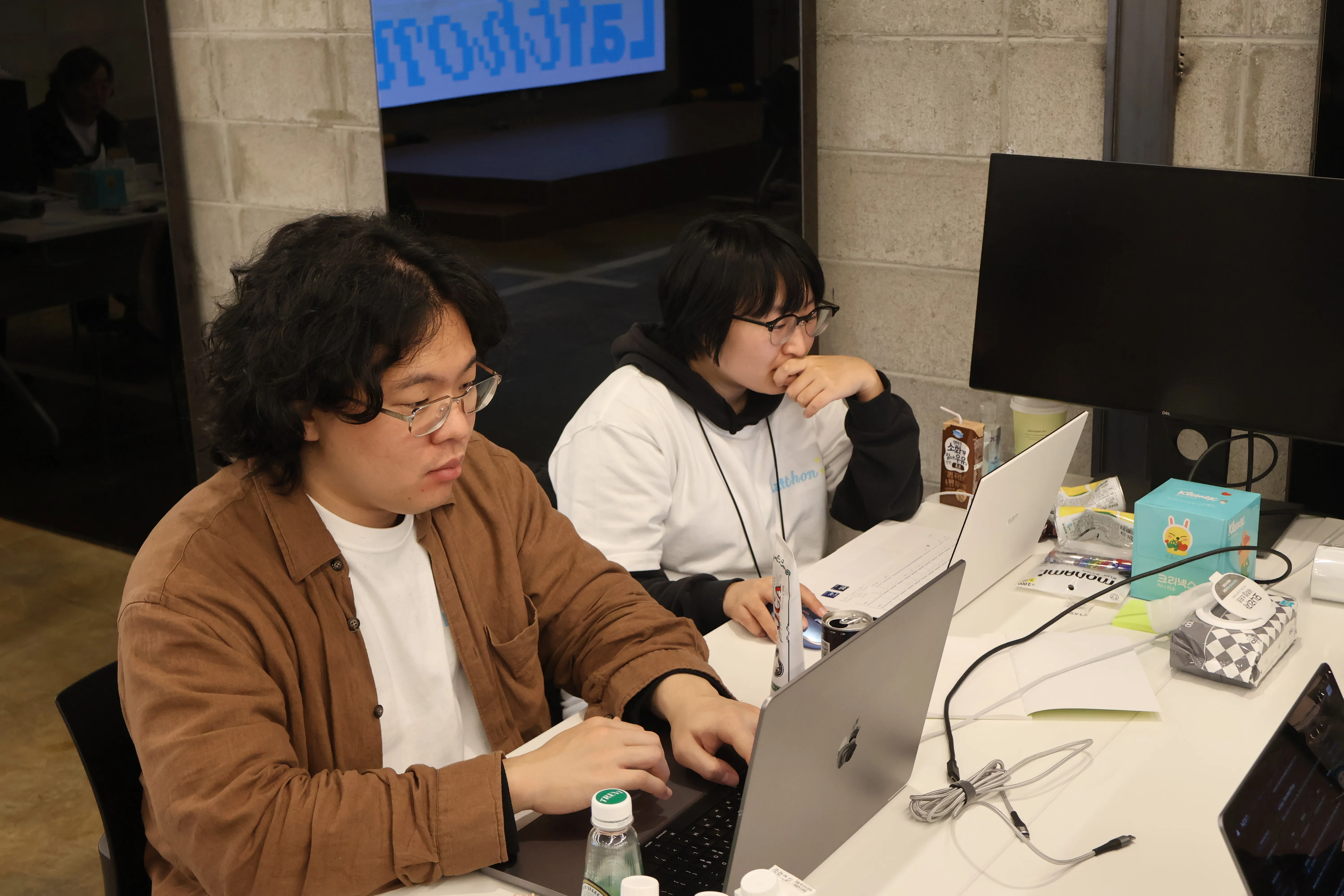 <애니 명장면 찾기> 애니 명장면 찾는 기능 개발중 (과연 그들의 결과는?!)