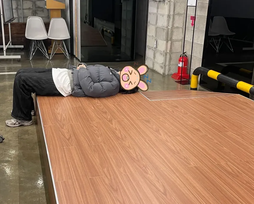 와.. 하얗게 불태웠다.. Sol